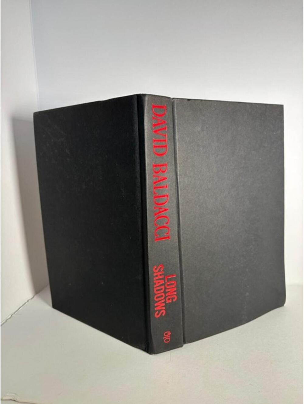 Long Shadows (Memory Man Series) by David Baldacci - Hardcover